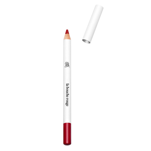 La Bouche Rouge - Le Crayon Levres Rouge Bordeaux