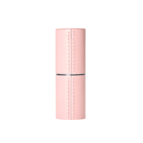 La Bouche Rouge - Leather Lip Stick Case Pink