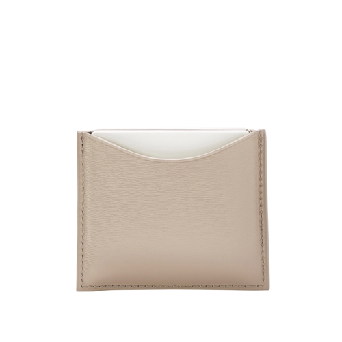 La Bouche Rouge - Leather Compac Beige