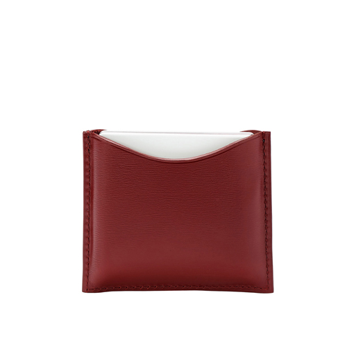 La Bouche Rouge - Leather Compac Chocolat