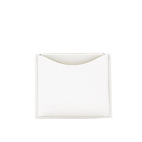 La Bouche Rouge - Leather Compac Blanc