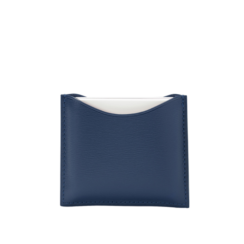 La Bouche Rouge - Leather Compac Blue Marine