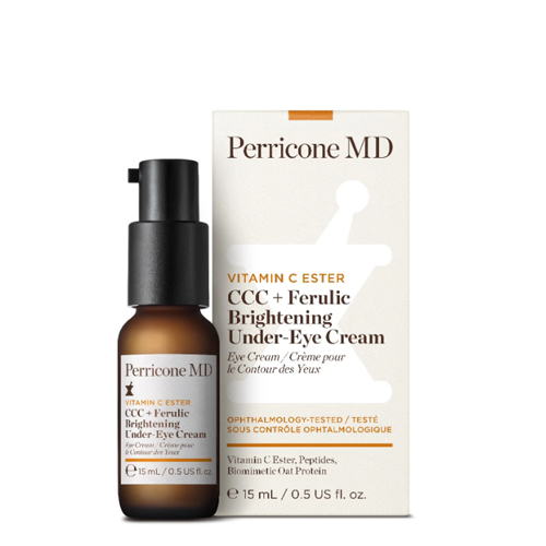 Perricone MD - Vitamin C Ester CCC+ Ferulic Brightening Under Eye Cream