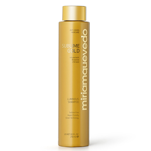 Miriam Quevedo - Sublime Gold Luminous Shampoo