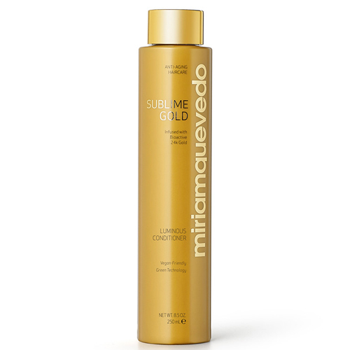 Miriam Quevedo - Sublime Gold Luminous Conditioner