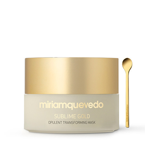 Miriam Quevedo - Sublime Gold Opulent Transforming Mask