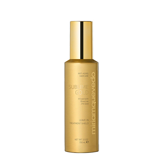 Miriam Quevedo - Sublime Gold Leave- in Treatment Shield