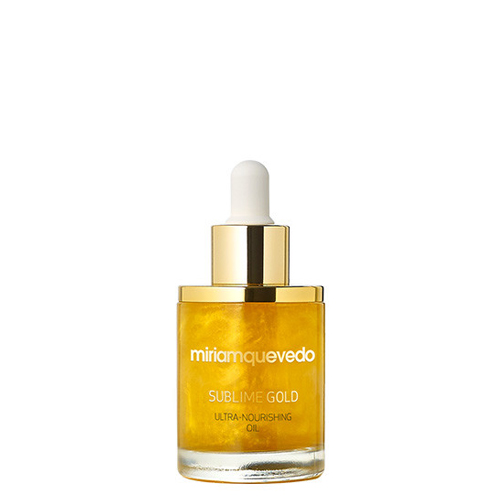 Miriam Quevedo - Sublime Gold Ultra-Nourishing Oil