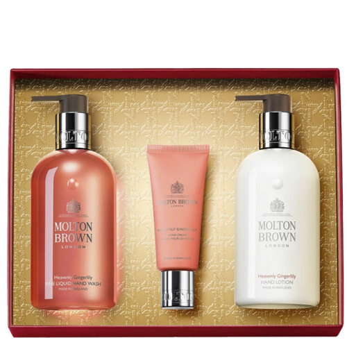Molton Brown - Cofre Heavenly Gingerlily