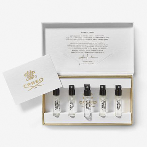 Creed - Discovery Set Hombre