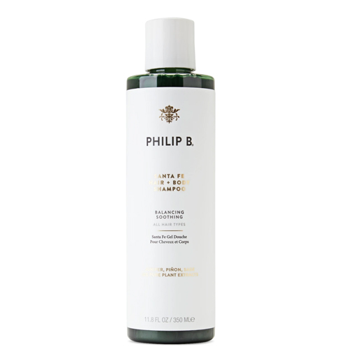 Philip B. - Santa Fe Hair + Body Shampoo