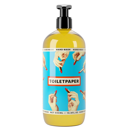 Toiletpaper Beauty - Hand Wash