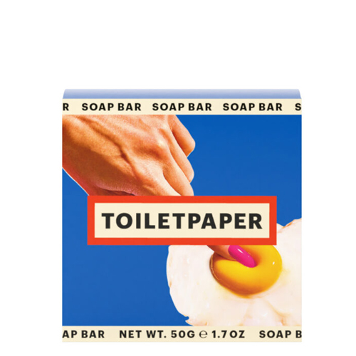 Toiletpaper Beauty - Soap Egg