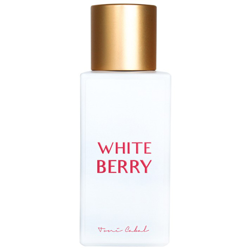 Toni Cabal - White Berry