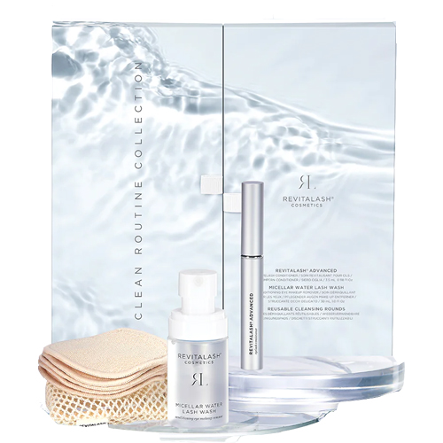 Revitalash - Revitalash Clean Routine Collection