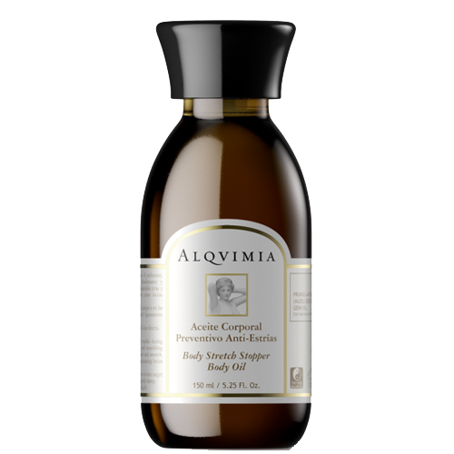 Alqvimia - Aceite Corporal Preventivo Anti-Estrías