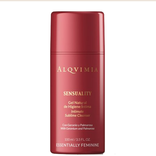 Alqvimia - Sensuality Gel íntimo 