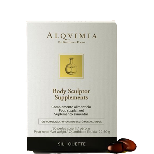 Alqvimia - Body Scupltor Supplements