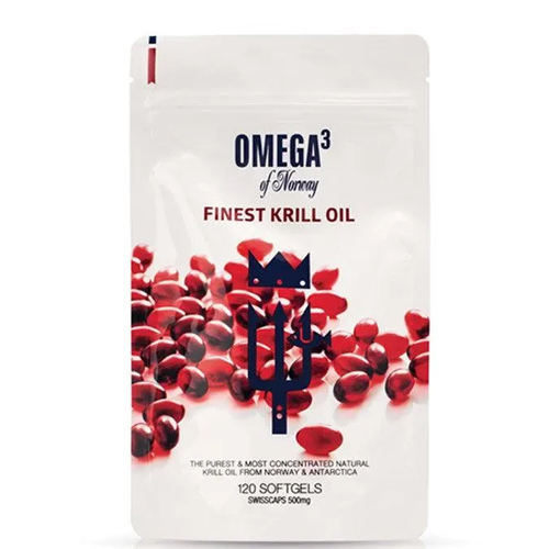 Omega3 of Norway - Càpsulas Fines Krill Oil recambio