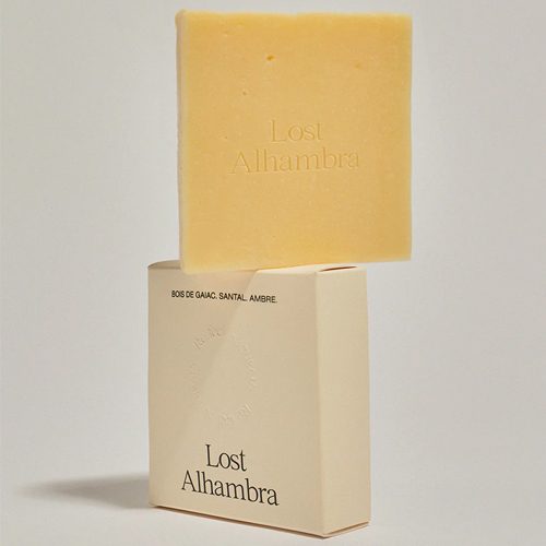 Re.feel Naturals - Savon Parfumé Lost Alhambra