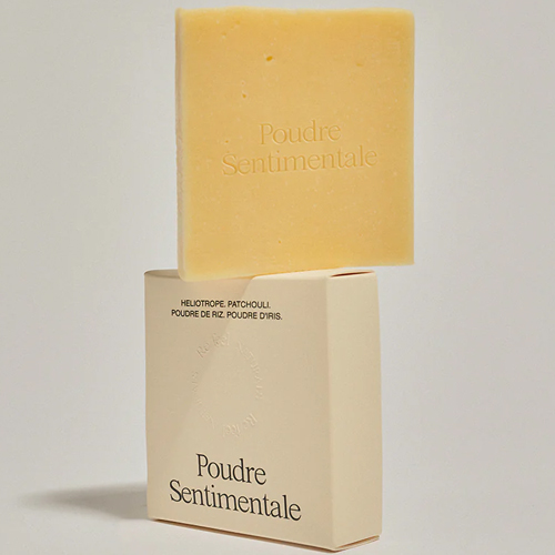 Re.feel Naturals - Savon Parfumé Poudre Sentimentale