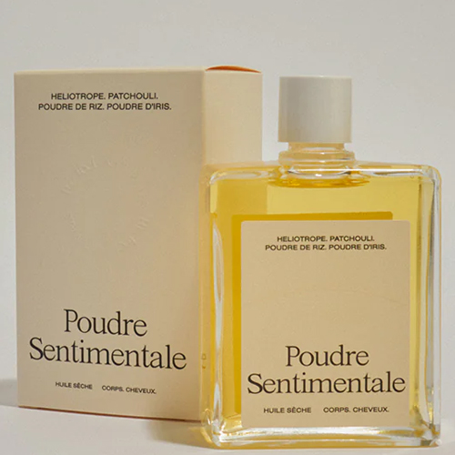 Re.feel Naturals - Huile Régénérante Poudre Sentimentale