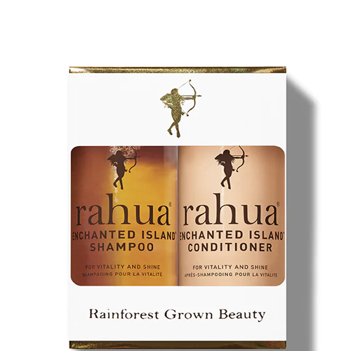 Rahua . Enchanted Island Travel Duo