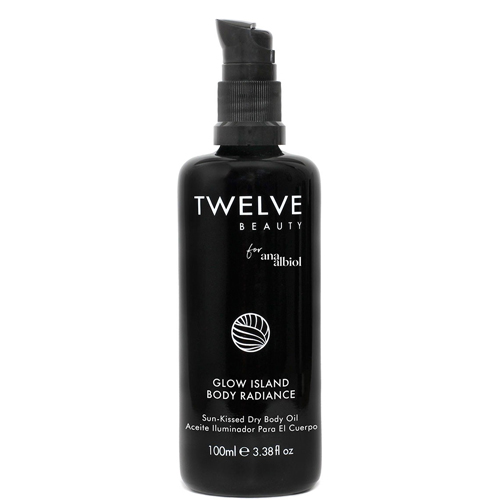 Twelve - Glow Island Body Radiance