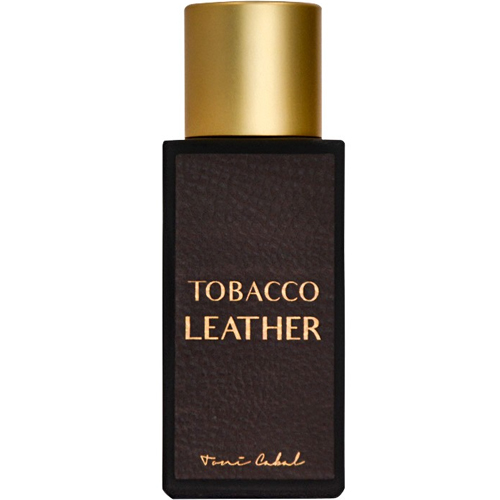 Toní Cabal - Tobacco Leather