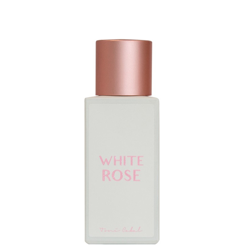 Toni Cabal - White Rose