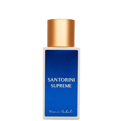 Toni Cabal - Santorini Supreme