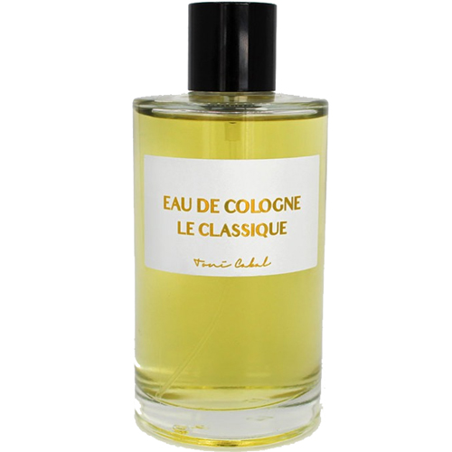 Toni Cabal - Eau de Cologne Le Classique