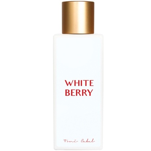 Toni Cabal - White Berry
