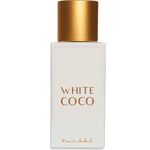 Toni Cabal - White Coco