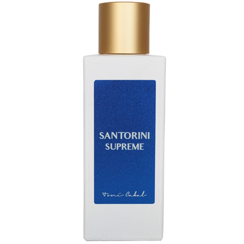 Toni Cabal - Santorini Supreme