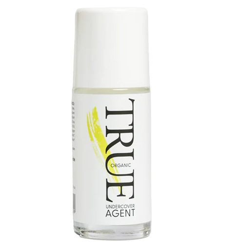 TRUE - Undercover Agent Lemongrass