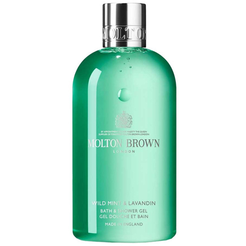 Molton Brown - Wild Mint & Lavandin shower gel