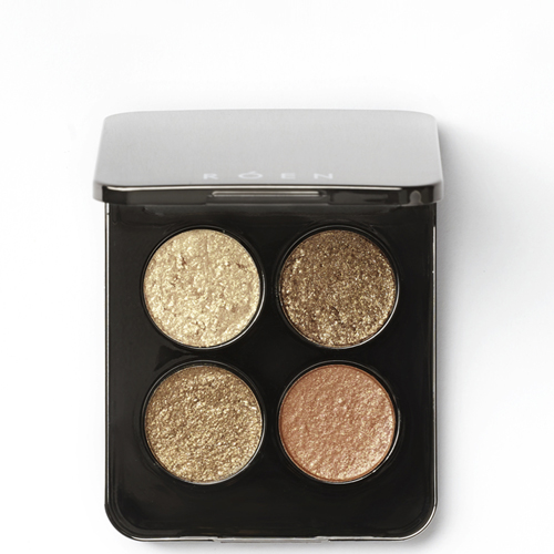 Róen Beauty - 75º Warm Eye Shadow Palette