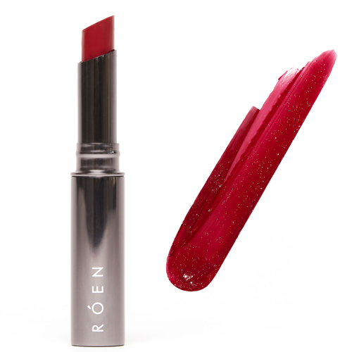 Róen Beauty - Elixir Tinted Lip Oil Balm Scarlet