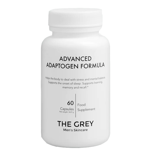 The Grey Men´s Skincare - Advanced Adaptogen Formula