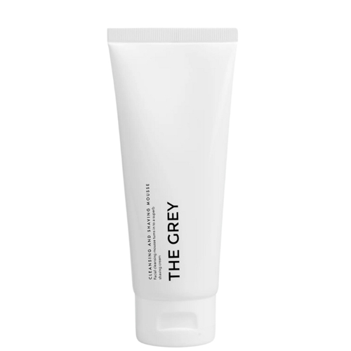 The Grey Men ' s Skincare - Cleansing and Shaving Mousse