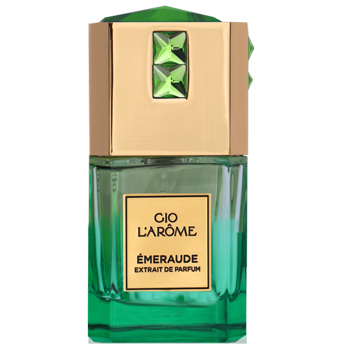 Gio L'   Arôme - &Egrave;meraude
