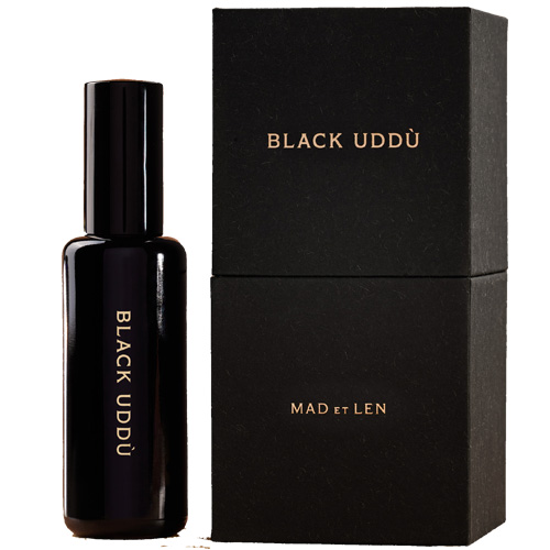 Mad et Len - Black Uddú