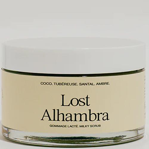 Re.feel Naturals - Gommage Lacté  Lost Alhambra