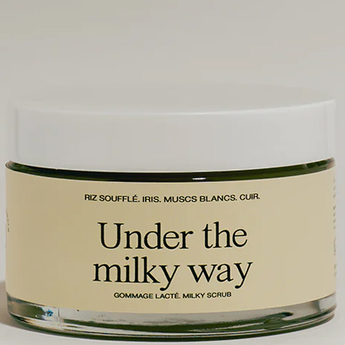 Re.feel Naturals - Gommage Lacté Under The Milky Way