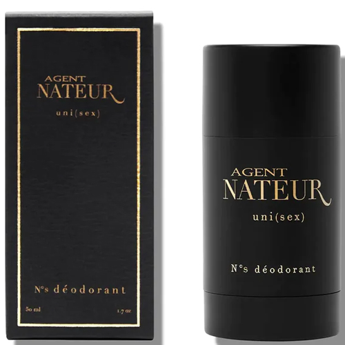 Agent Nateur - Uni (sex) NºS Déodorant