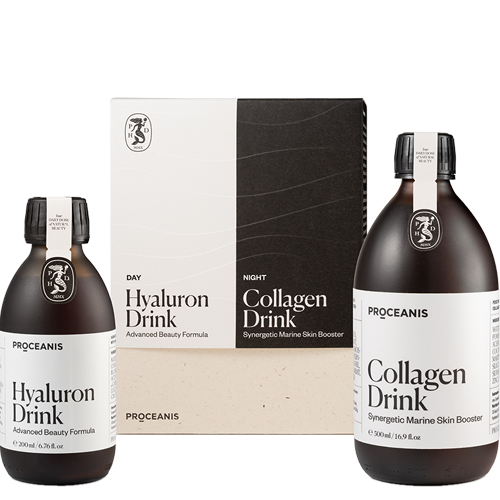 Proceanis - Dúo Hyaluron + Collagen Drink