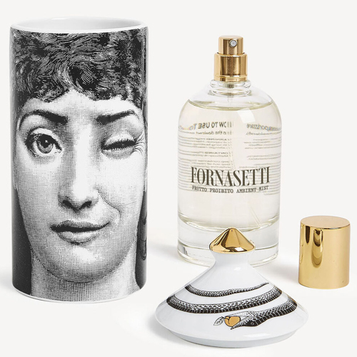 Fornasetti - Mascherina Talvolta Scented Room