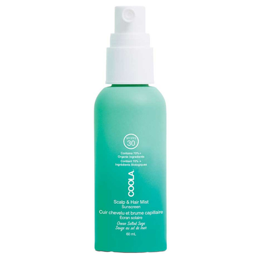 COOLA - Classic SPF 30 Organic Scalp & Hair Mist