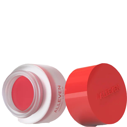 Alleven - Instant Lip Balm Red